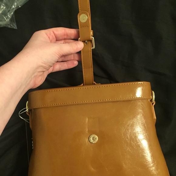 ⭐️LAST ONE!⭐️Pink Haley Vintage Crossbody - Picture 7 of 9